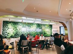 大堂-Peet's Coffee皮爷咖啡(大学路店)