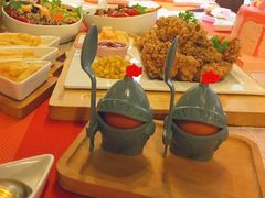 -怪兽炸鸡.轻沙拉(锦州店)