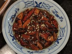 现炸辣椒油-东来顺饭庄(金泉广场店)