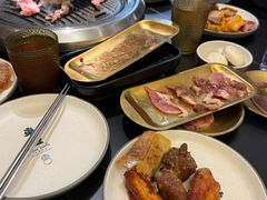 -東盛炭烤自助料理(玄武招商花园城店)