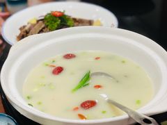 猪肚肺头汤-锡和无锡菜(景丽苑店)