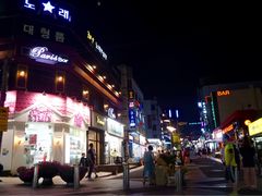 街上-宝健路步行街(Pedestrian Shopping Street)