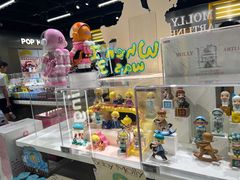 -泡泡玛特POPMART(合生汇店)