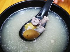 双橄榄粉肠汤-汕尾小吃铜盘推(埔尾篮球场店)