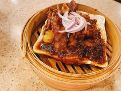 安格斯黑椒牛仔骨-点都德(聚福楼店)