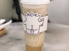 龙眼PP冰-茶力的小怪兽(梅林卓悦汇店)