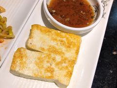 -青松馆韩国料理(香港中路佳世客店)