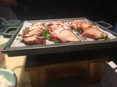 -绿茶餐厅(广州天河城店)