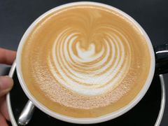 拿铁CoffeeLatte-NokNok Coffee(宽窄巷子店)