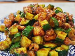 -北大地皖峰饭馆