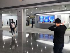 -上海市徐汇区行政服务中心-停车场