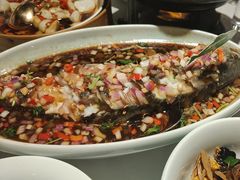 一品过酱鱼-湘邻呷铺·田园家宴(汉基广场店)