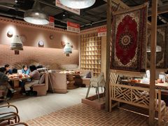 大堂-谷丽麦馕新疆菜·清真(步步高梅溪新天地店)