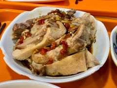 白斩鸡-梅园食堂