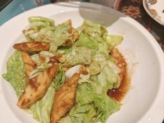 老爷特色包包菜炒馕-巴依老爷新疆美食(工体旗舰店)