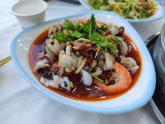 -日照大牌檔•小船海鲜(万平口店)