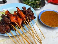 -黄亚华小食店(Jalan Alor)