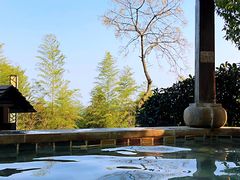 -天目湖涵田半山温泉