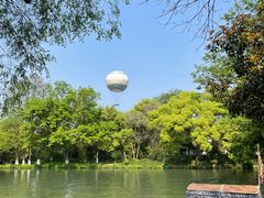 -西溪国家湿地公园