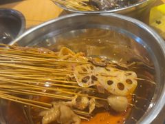 -嘉州鲜知味钵钵鸡(奎星楼店)