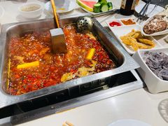 -海底捞火锅(劲松店)