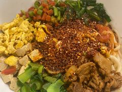 三合一-令氏家外家周秦食府(高新店)