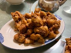 炸蛎蝗（大份）-天新园饭店