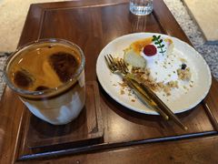 -Metal hands·铁手咖啡