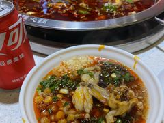 -蛙一刀·麻椒鱼火锅(金仙桥店)