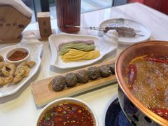 -祥源胡同·涮牛羊肉火锅(花桥店)