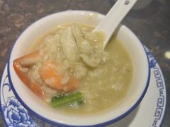 -适口餐厅砂锅粥(公信路总店)