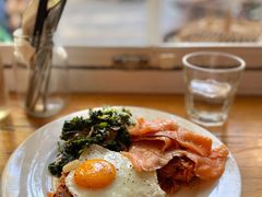 三文鱼红薯饼-Egg•Allday Brunch(襄阳北路店)