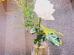 店内布置-W CAFE(甜爱路店)