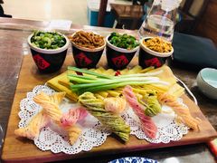 满族四小碗-乔家满族八大碗(流水沟店)