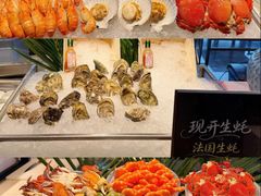-星璞全日餐厅·高空自助餐(深铁铂尔曼酒店)
