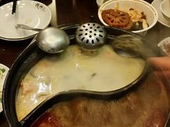 -捞神煲汤火锅(湖滨商业街店)
