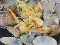 水煮文贝-老虎滩大连海鲜烧烤(建邺云锦路总店)