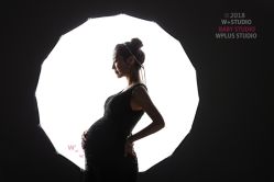 -WPlus明星肖像亲子全家福摄影