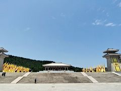 -黄帝陵