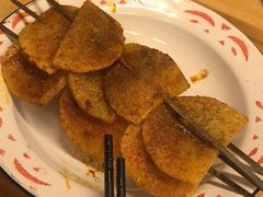 -老钟家烤羊排·敦伊阁清真餐厅胡羊焖饼