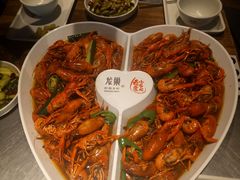 -龙巢盱眙龙虾·牛蛙·烧烤宵夜(八卦岭店)