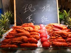 -盛宴标帜西餐厅龙虾.鲍鱼•牛排(重庆喜来登大酒店)