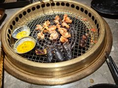 -谷牛日式烤肉(宝山U天地店)