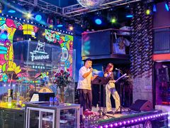 -Famous肥猫墨西哥音乐餐吧(五棵松华熙LIVE店)