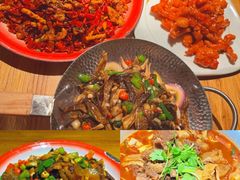 -馬伍旺川菜(江北虹悦城店)