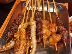 -探鱼·鲜青椒爽麻烤鱼(北京路天河城店)