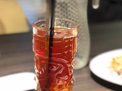 经典冻柠茶-鹊玥·粤菜小馆(汇智国际商业中心店)