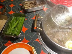 -南城十里潮汕鲜牛火锅·鲜虾生滚粥(融汇老商埠店)
