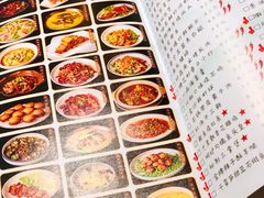菜单-陌上花开餐厅(云山路店)