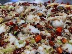 -清真·锦翔炝锅鱼(明德门店)